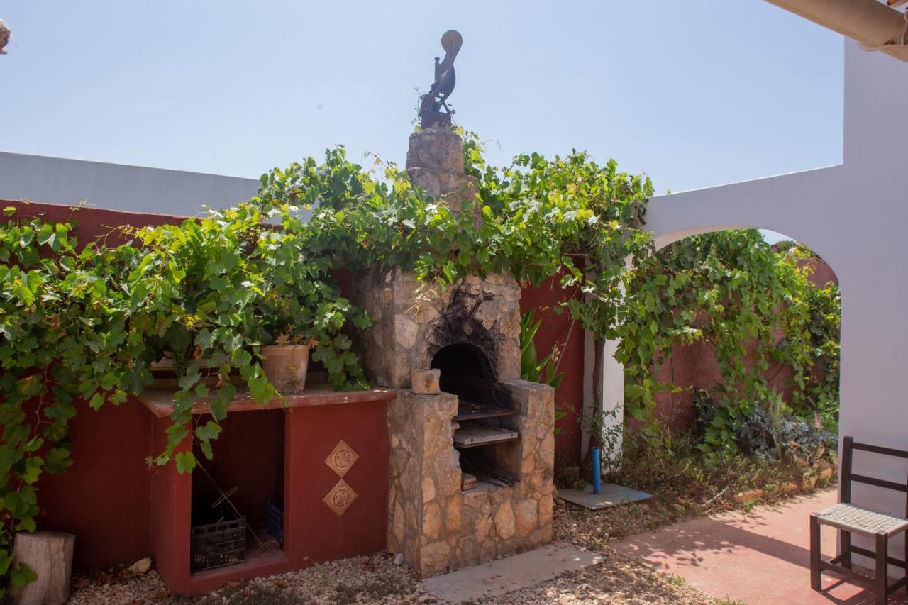 Can Moya San Ferrán de ses Roques Dış mekan fotoğraf