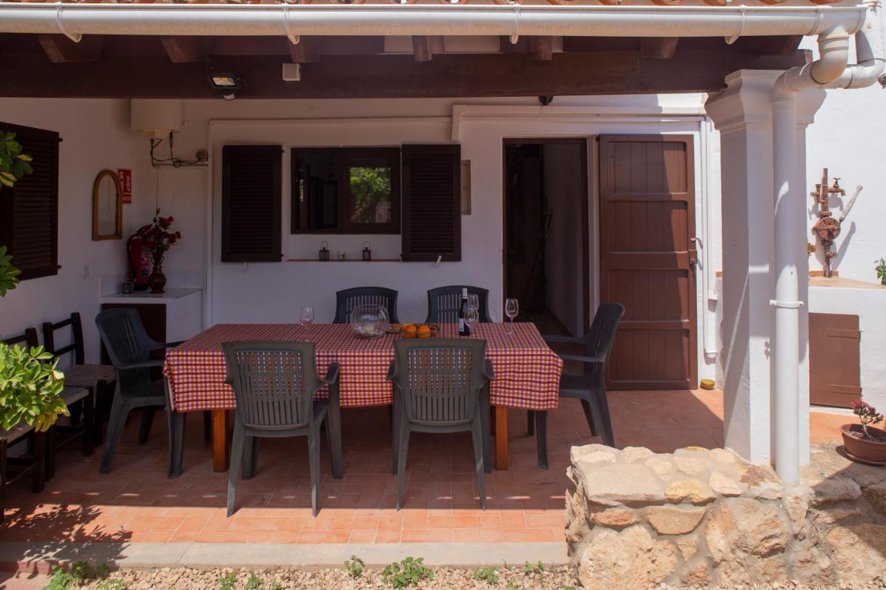 Can Moya San Ferrán de ses Roques Dış mekan fotoğraf