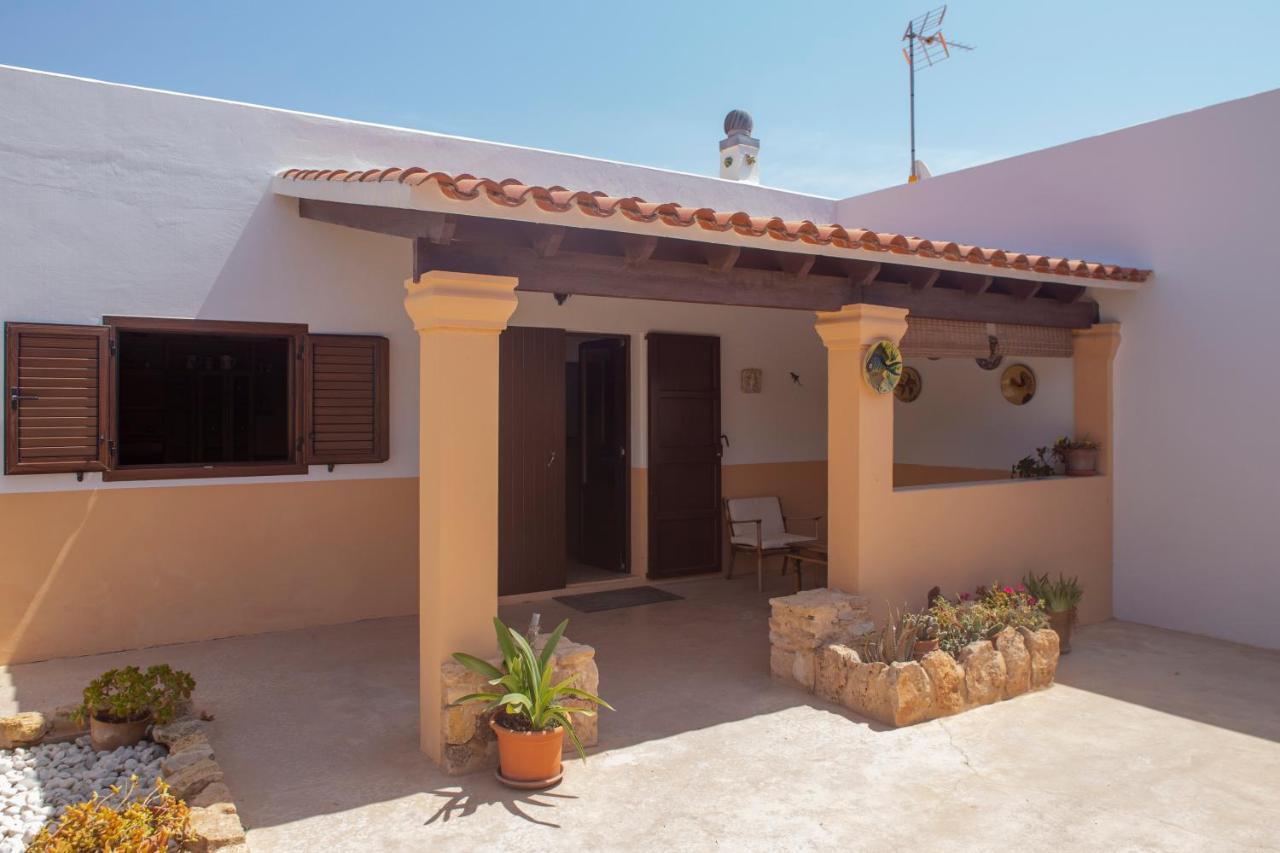 Can Moya San Ferrán de ses Roques Dış mekan fotoğraf