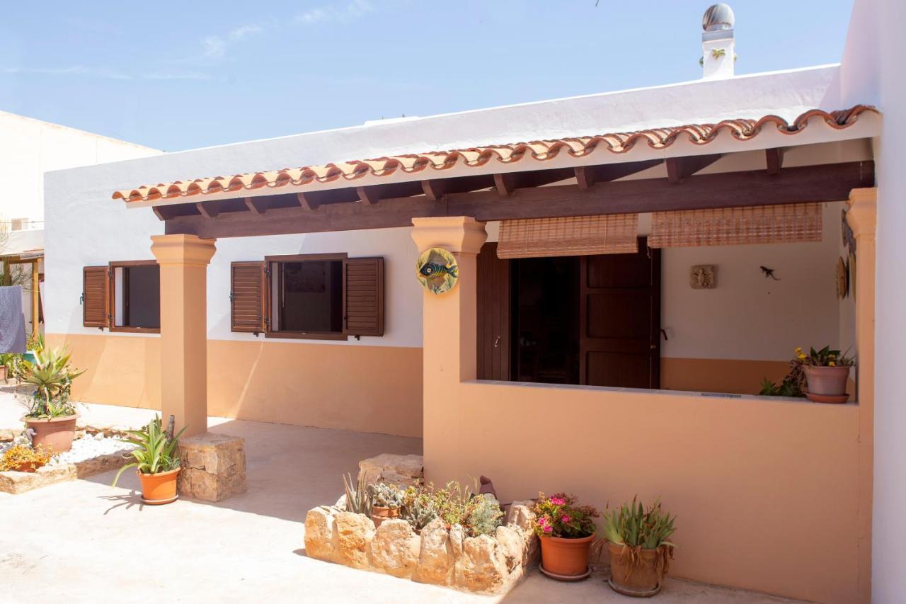 Can Moya San Ferrán de ses Roques Dış mekan fotoğraf
